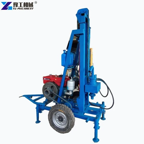 Mini Well Drilling Rig
