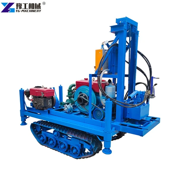 small-water-well-drilling-machine small-water-well-drilling-machine