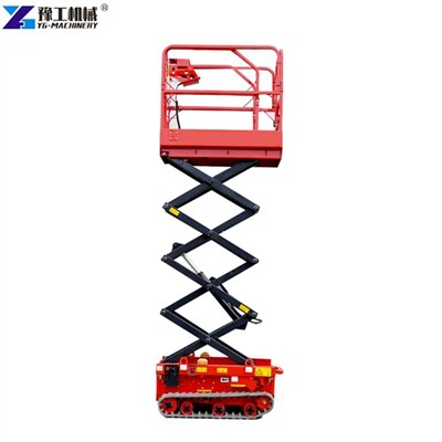 Nền tảng công việc trên không tự đẩy
